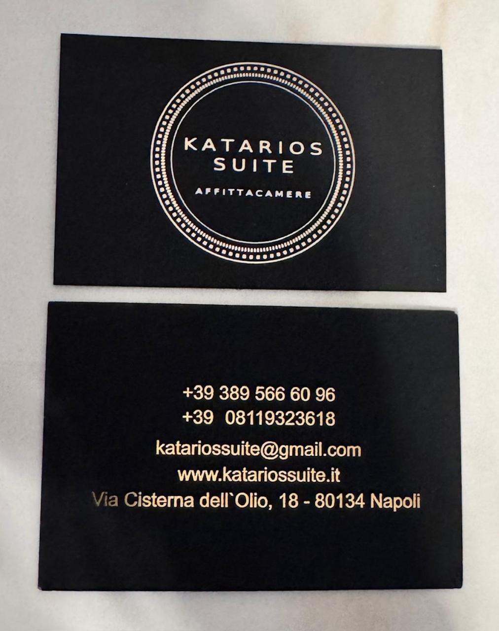 Katarios Bed & Breakfast Naples